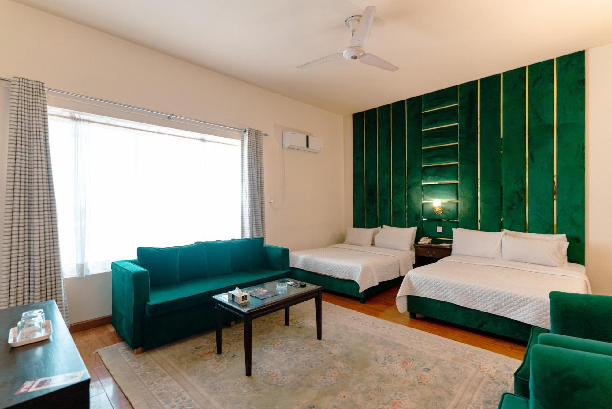 ホテル Vip House ペシャワール エクステリア 写真